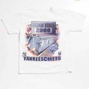 Vintage New York Yankees & Mets T-Shirt